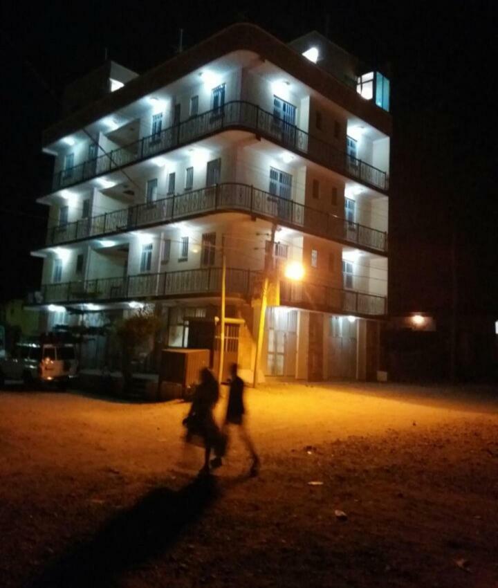 Hotel Delina Āksum 외부 사진