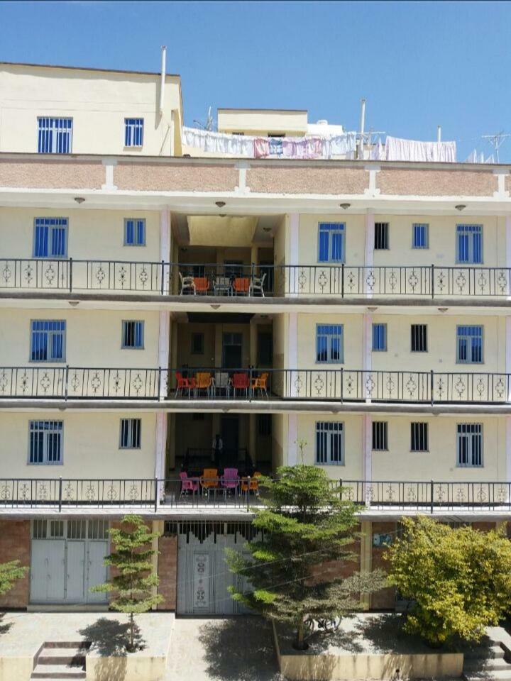 Hotel Delina Āksum 외부 사진